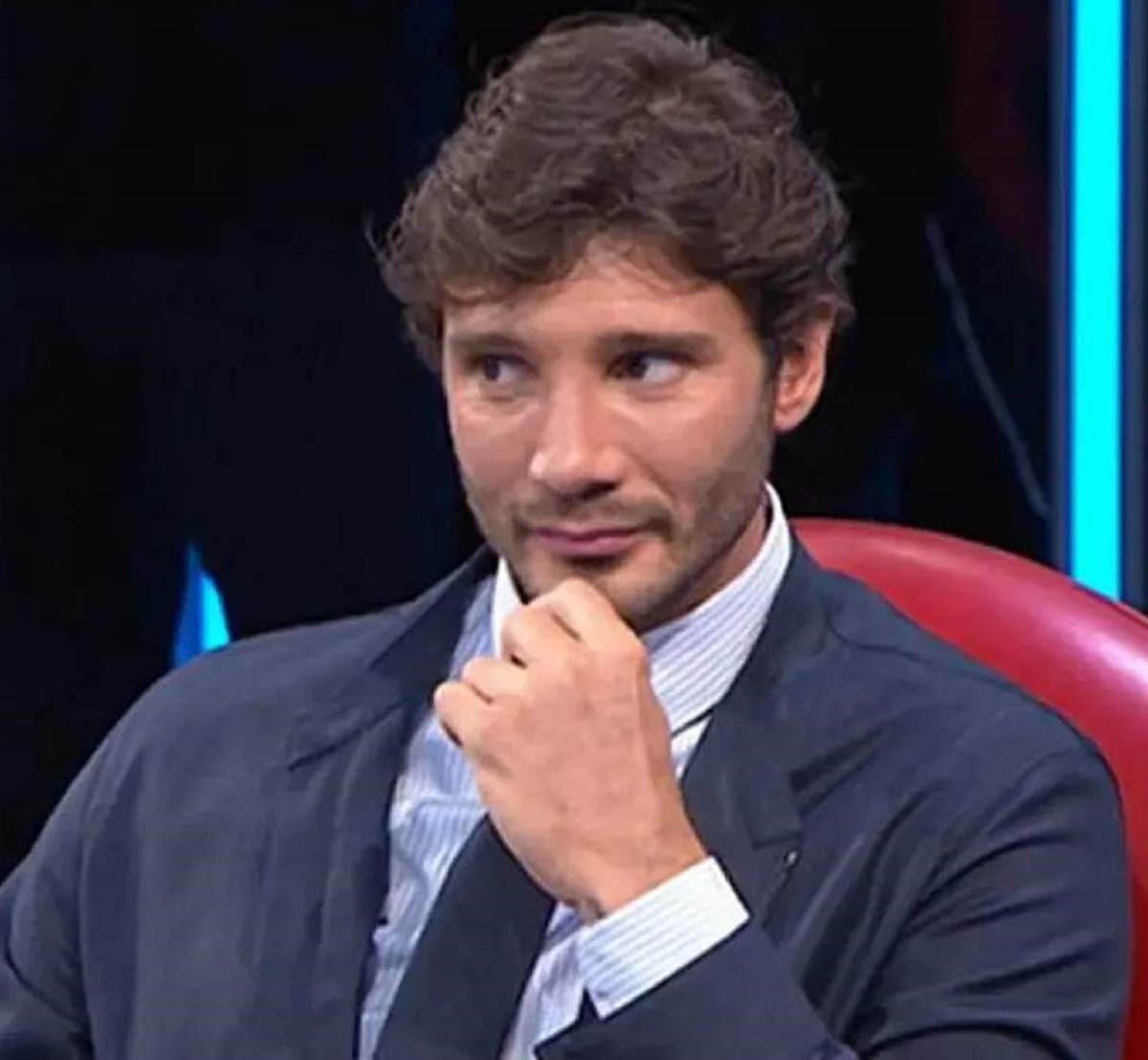 stefano de martino positivo covid