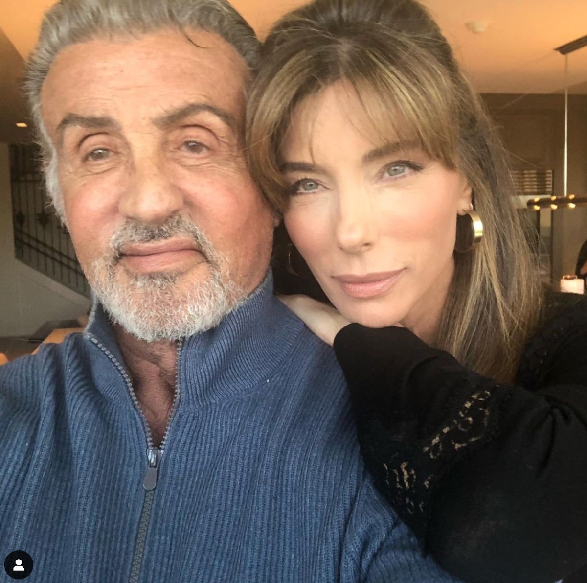 sylvester stallone divorzio jennifer flavin motivi tatuaggio