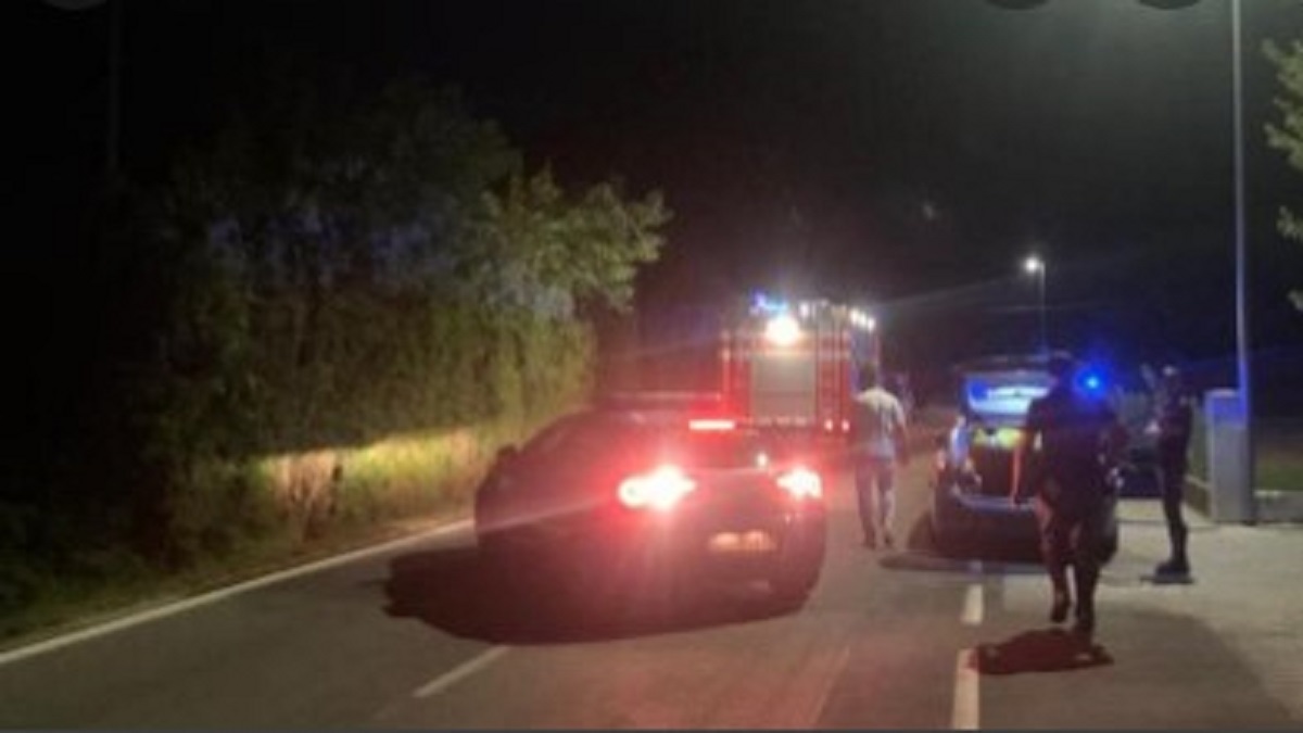 incidente mortale nel trevigiano 4 giovani vittme 18 e 19 anni