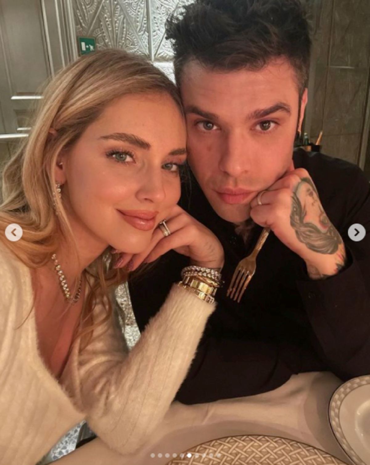 Fedez Nuovo Tatuaggio Lato B