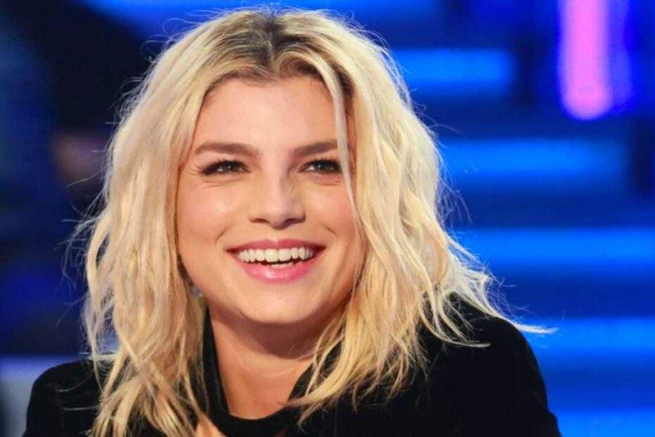 Emma Marrone Morte Padre Gioia