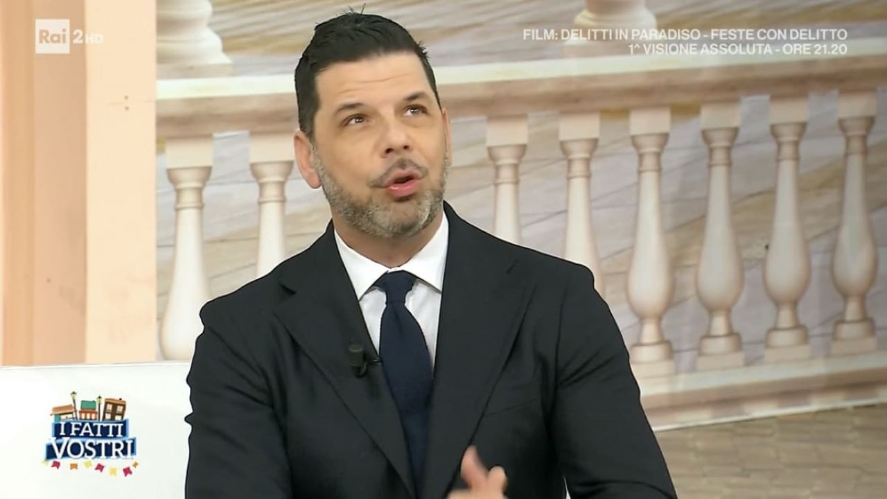 I Fatti Vostri Salvo Sottile Diretta Settembre Cancellata