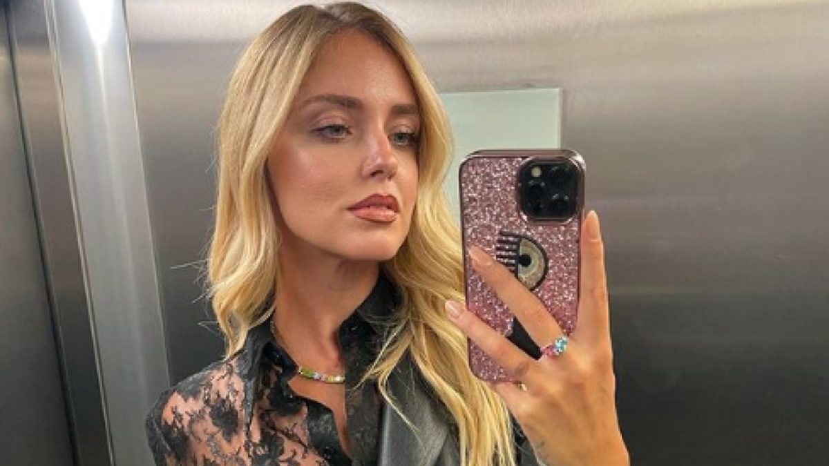 Chiara Ferragni, la foto dal passato: scoppia la polemica