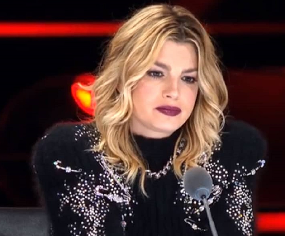 emma marrone morto papà rosario