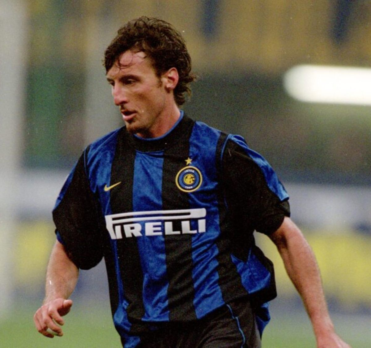 fabio macellari all'inter