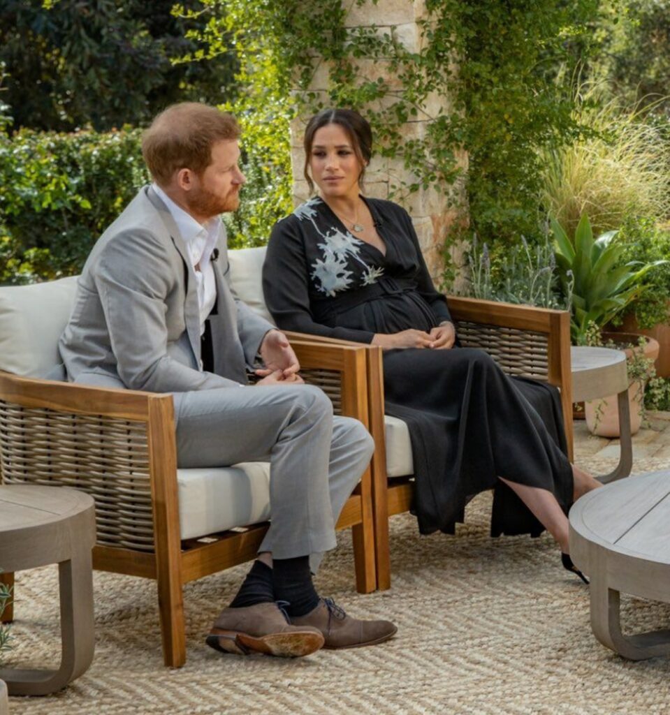 Harry e Meghan Markle