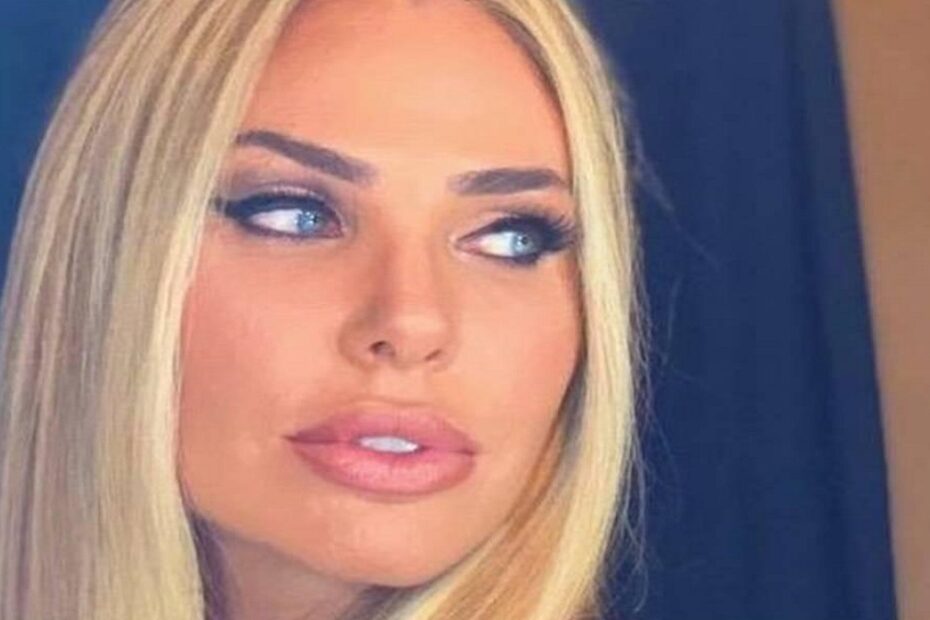 Ilary Blasi, il retroscena dal passato