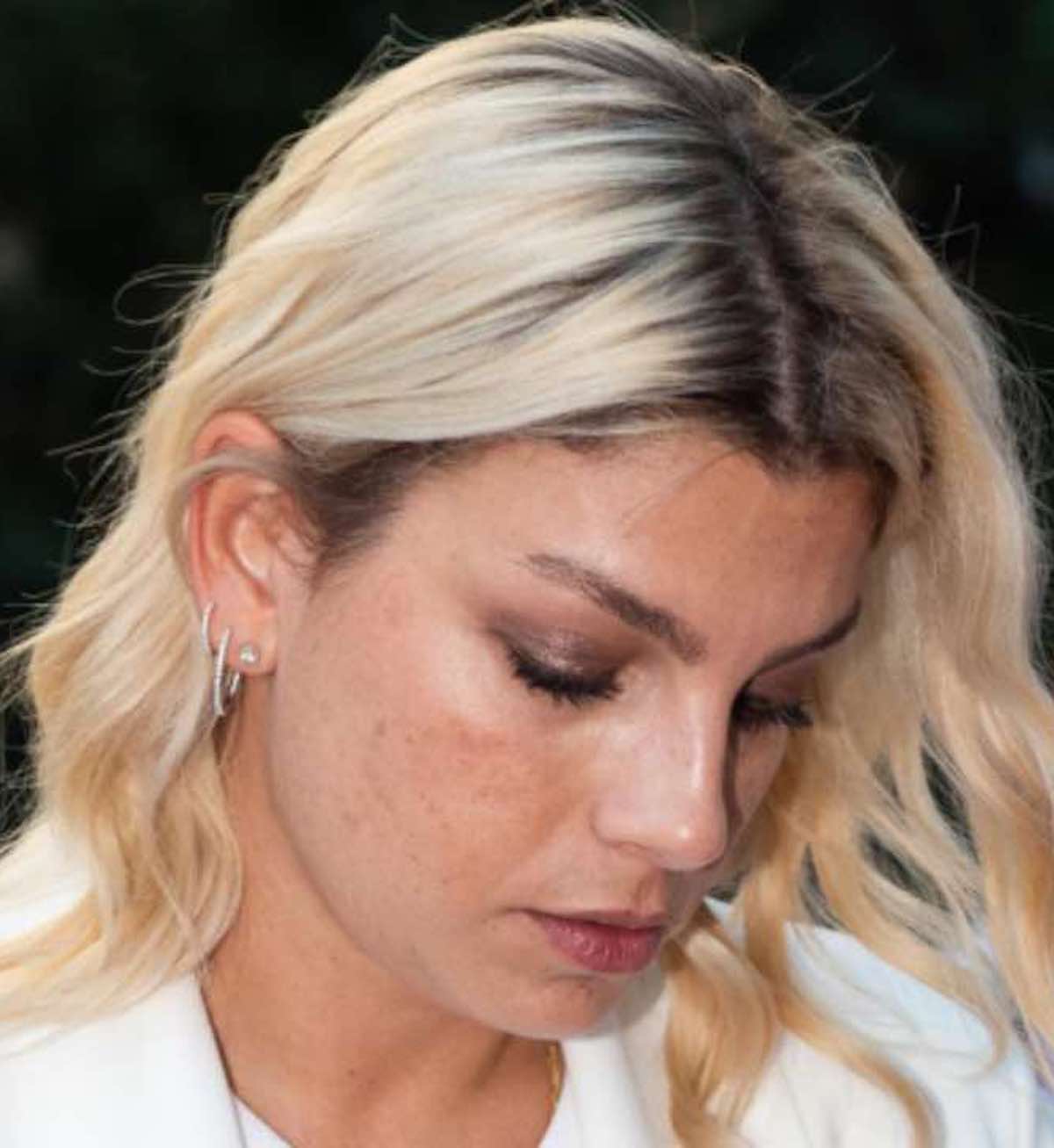 Emma Marrone padre morto