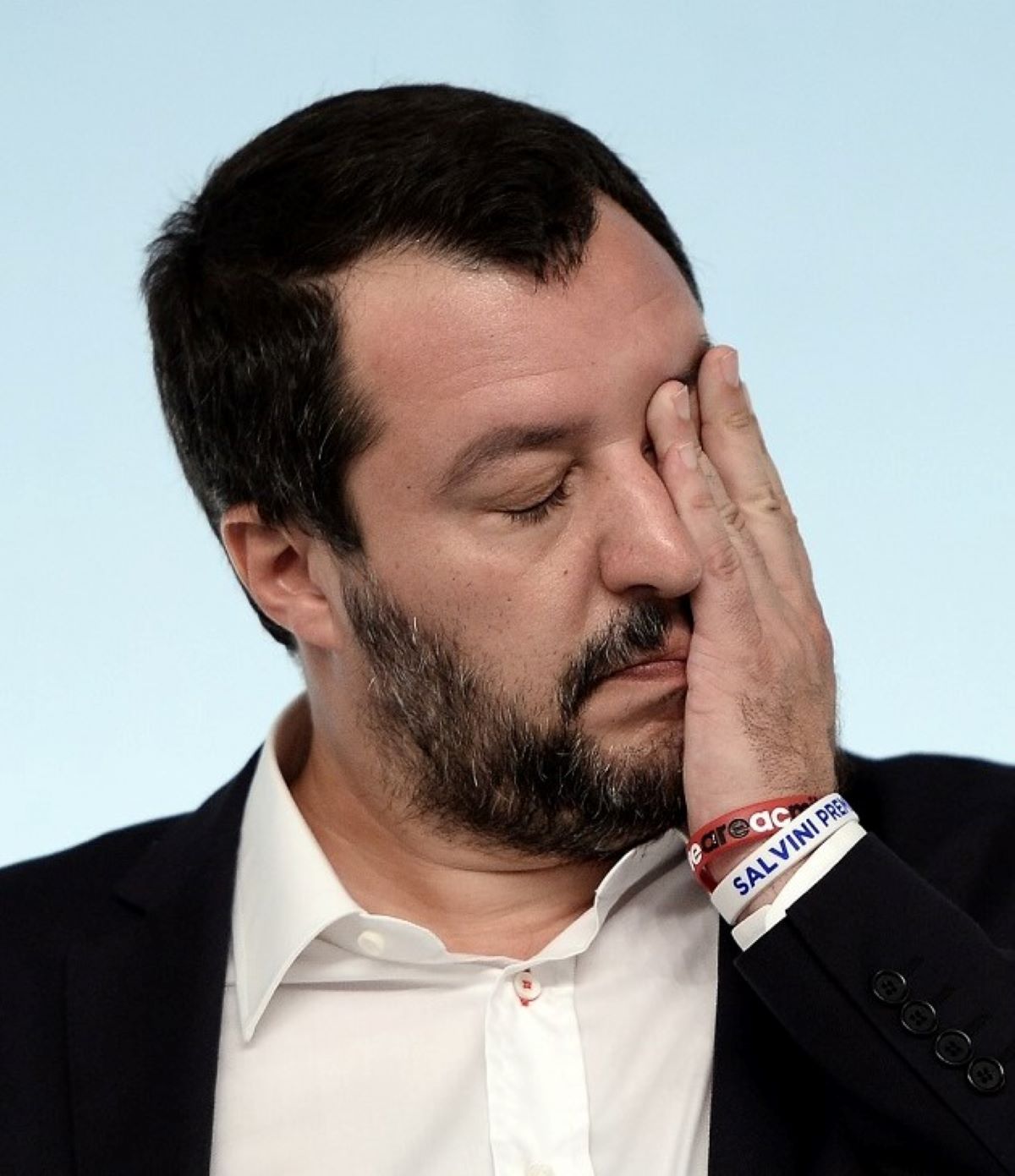 Giorgia Meloni Matteo Salvini Brutta Notizia Carlo Bonomi