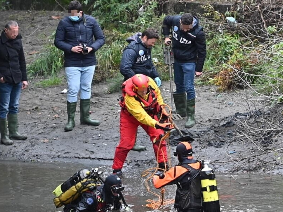 Aurelio Bertoletti trovato morto nelle acque del fiume Mella