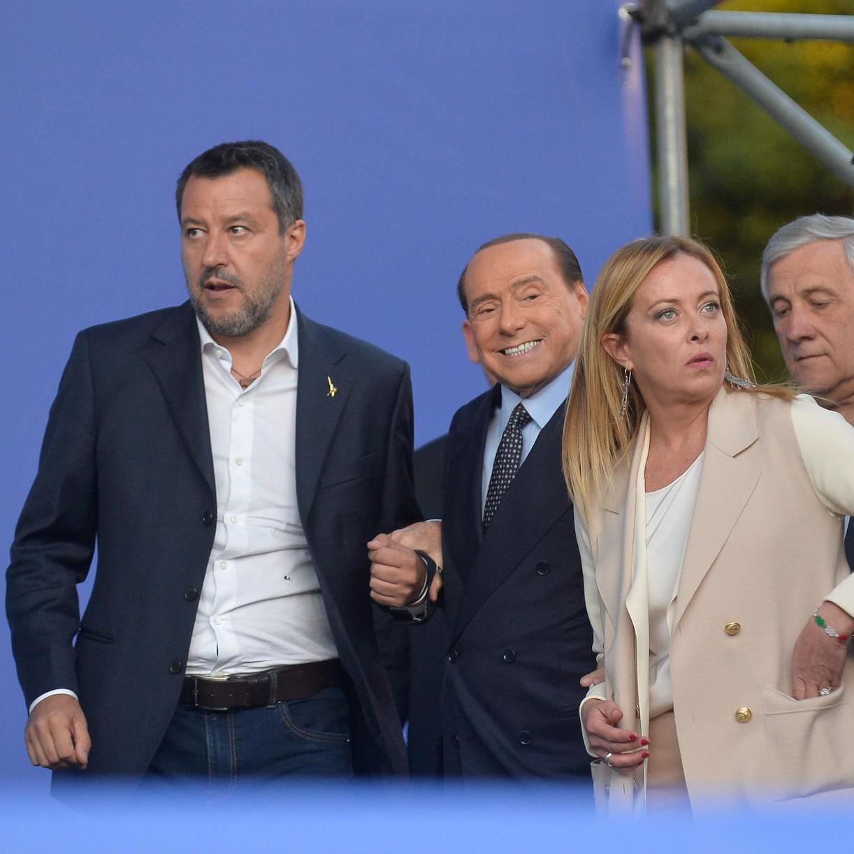 Crisi tra Giorgia Meloni e Matteo Salvini