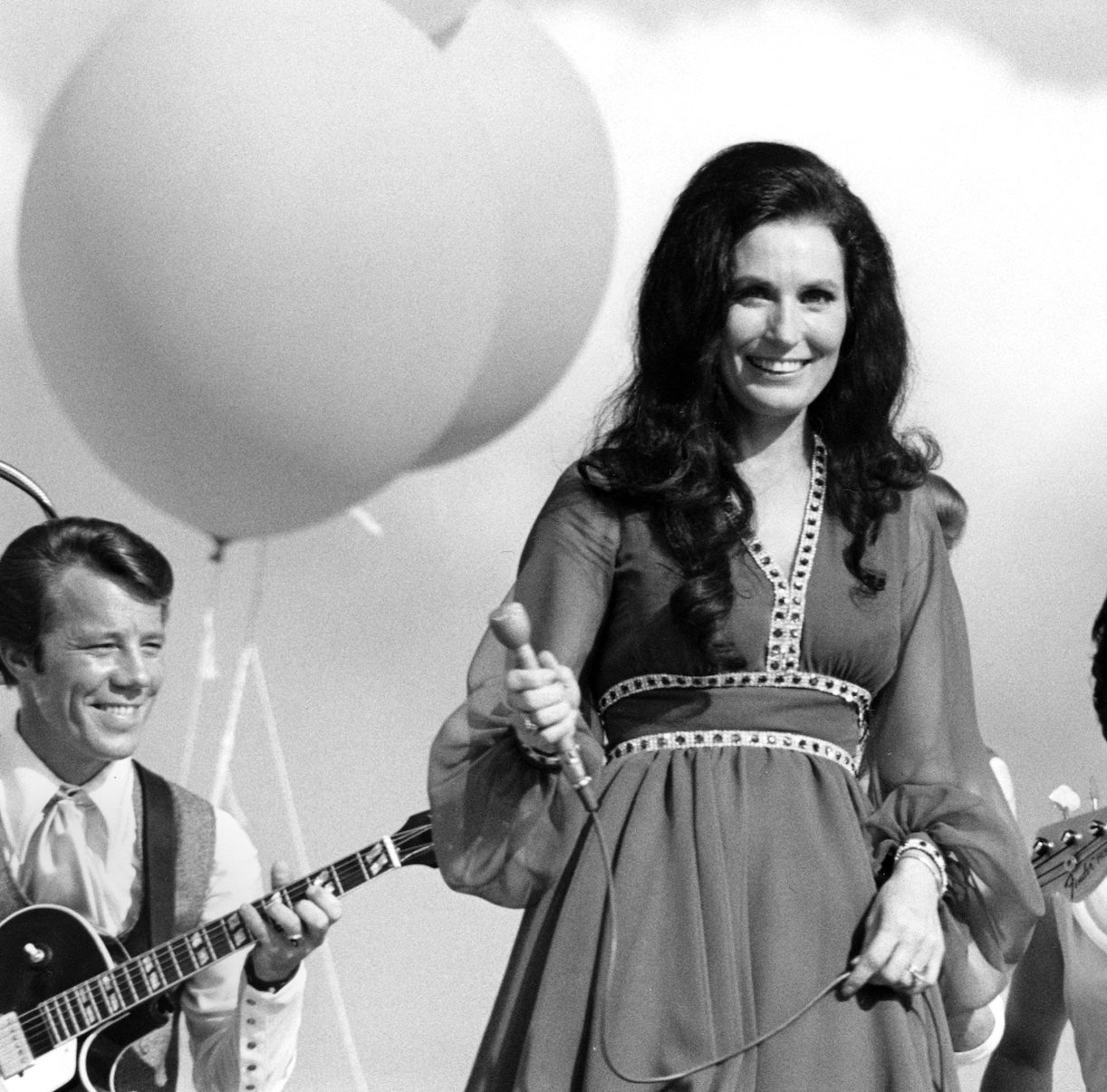 È morta Loretta Lynn