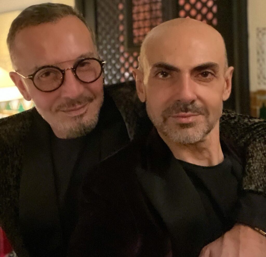 Enzo Miccio Trasformato Il Wedding Planner Mostra Il Fisico Scolpito