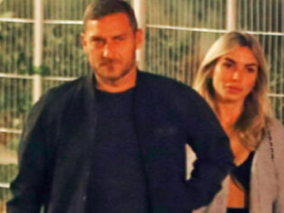 La rottura tra Francesco Totti e Ilary Blasi nuova indiscrezione