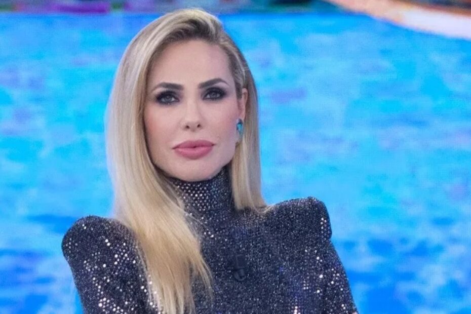 ilary blasi decisione arrivata