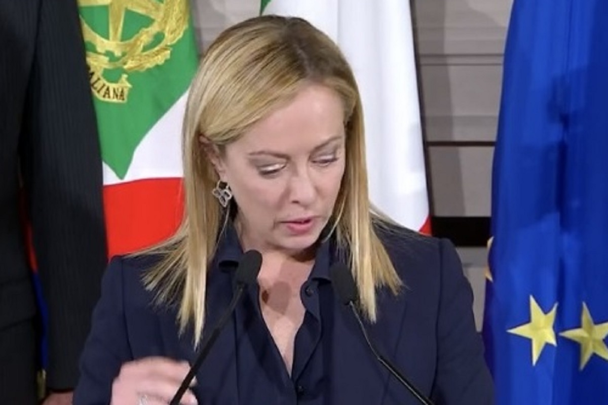 La decisione di Giorgia Meloni sul Governo