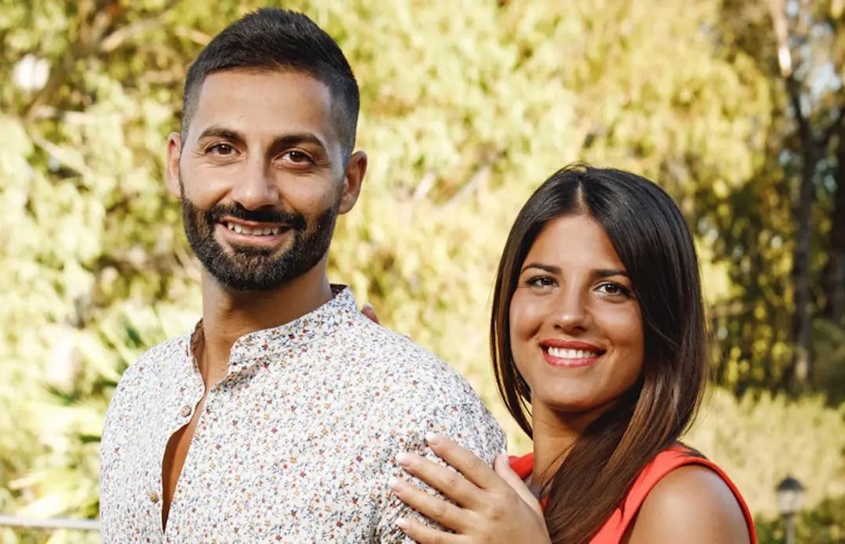 Speranza Capasso temptation island incinta figlia femmina nome