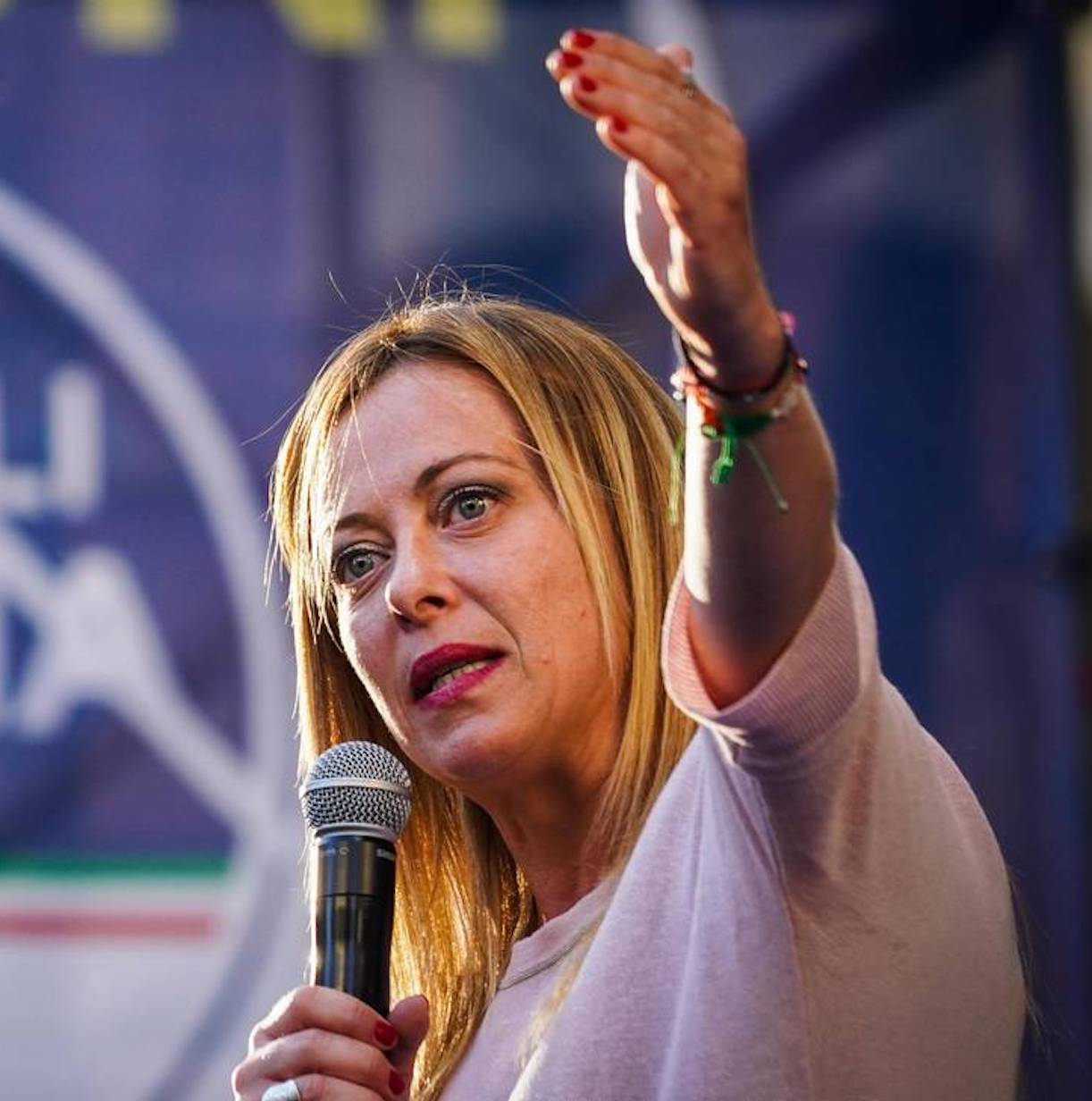 Giorgia Meloni nuovo governo 