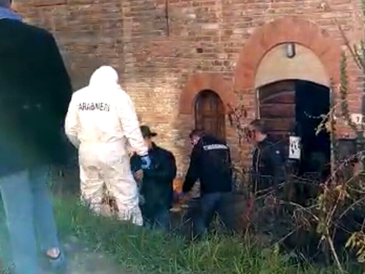 Antonio Cometti uccide la madre e nasconde il cadavere. Solo dopo la confessione