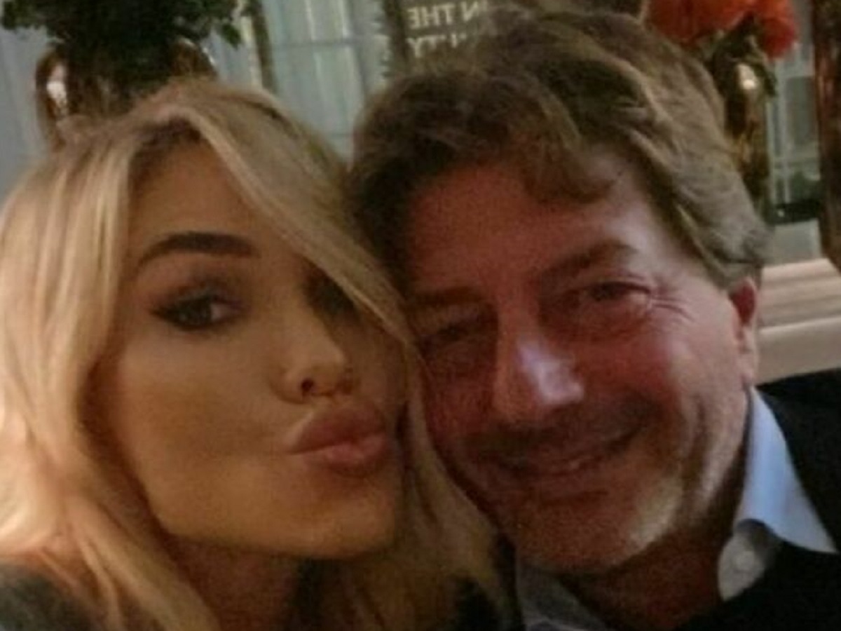 Ilary Blasi smentisce il flirt con Edmondo Esrailovici