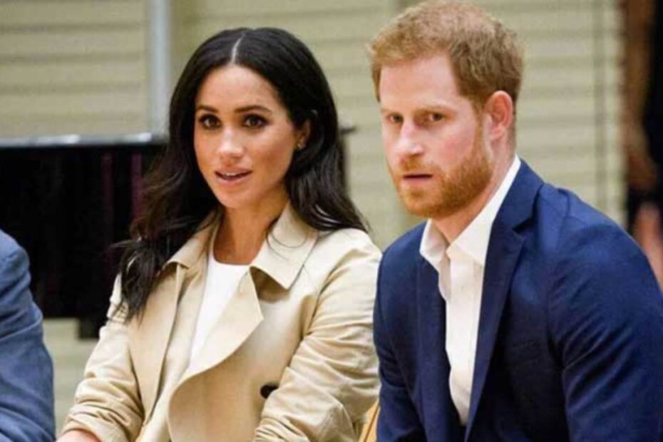 Meghan Markle principe Harry 