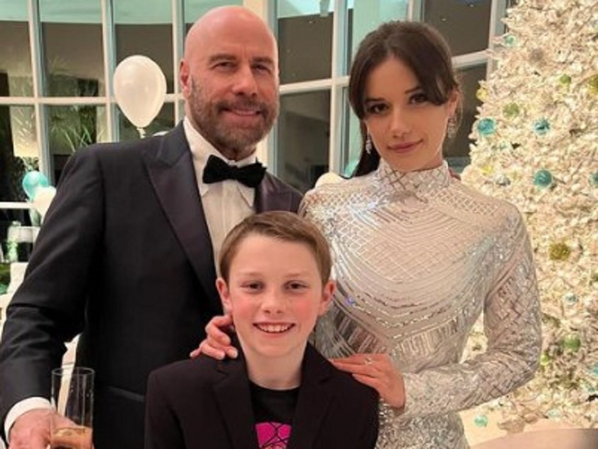 La figlia di John Travolta fa il pieno di like