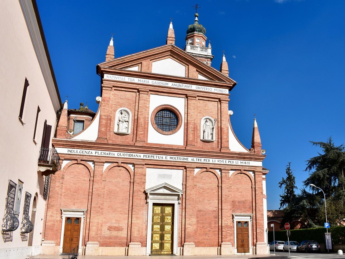 Giuseppe Frena rap convento benedettino