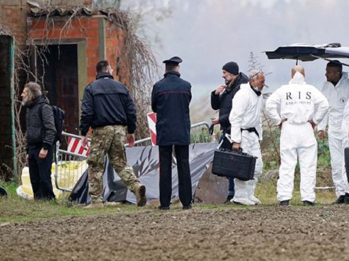 saman abbas cadavere trovato casolare