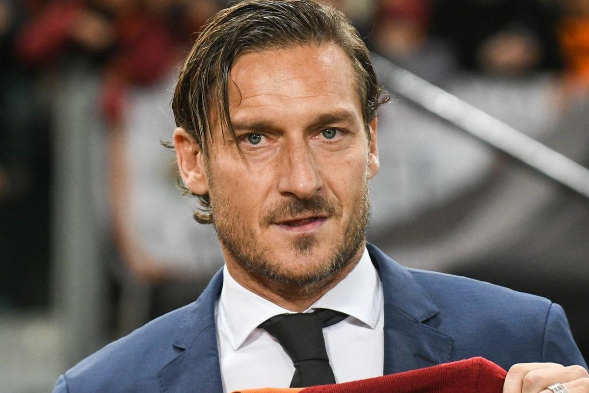 La separazione tra Francesco Totti e Ilary Blasi retroscena Nuccetelli