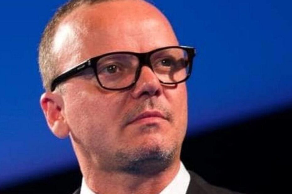 Gigi D'Alessio Decisione Vita Privata