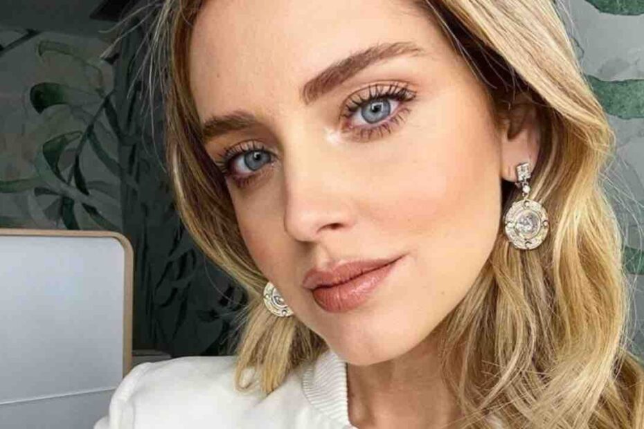 Chiara Ferragni Ragazzino Misterioso