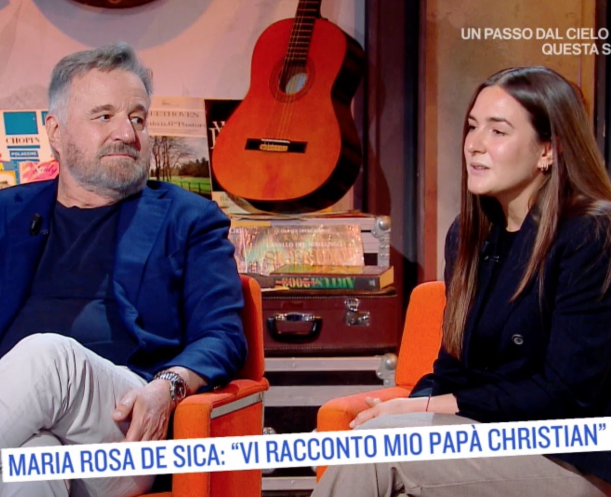 Christian De Sica Notizia Vita Privata