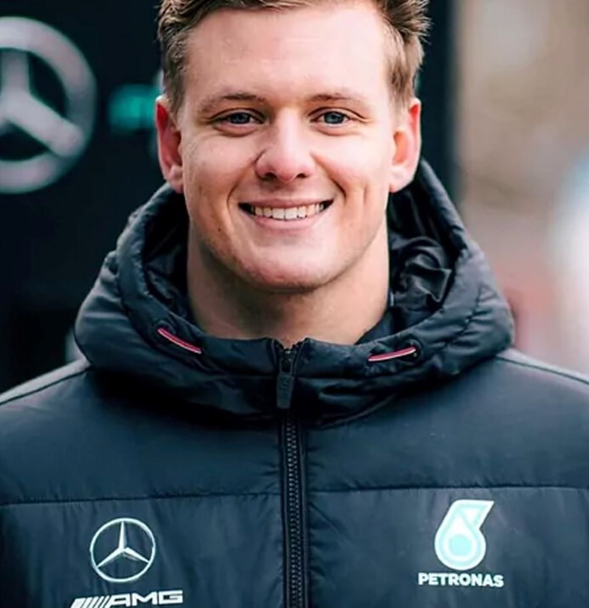 Michael Schumacher Gesto Figlio Mick