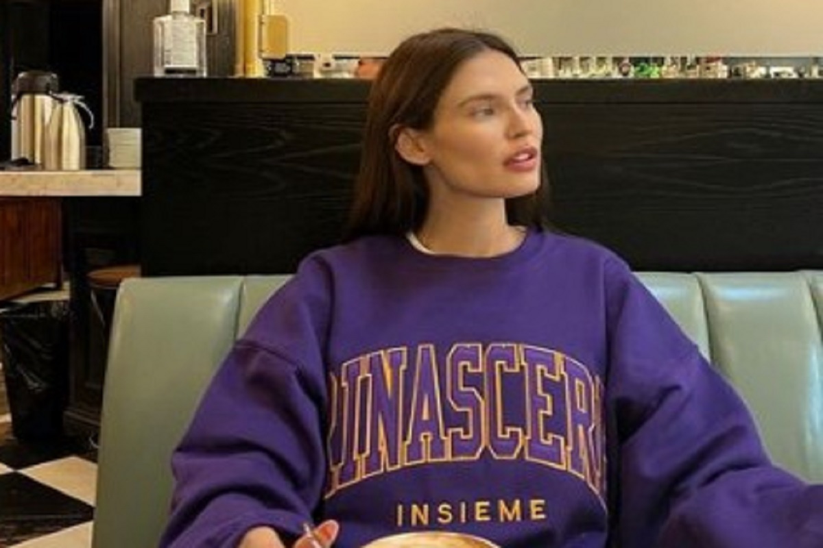 Bianca Balti dopo l’intervento delicato al seno