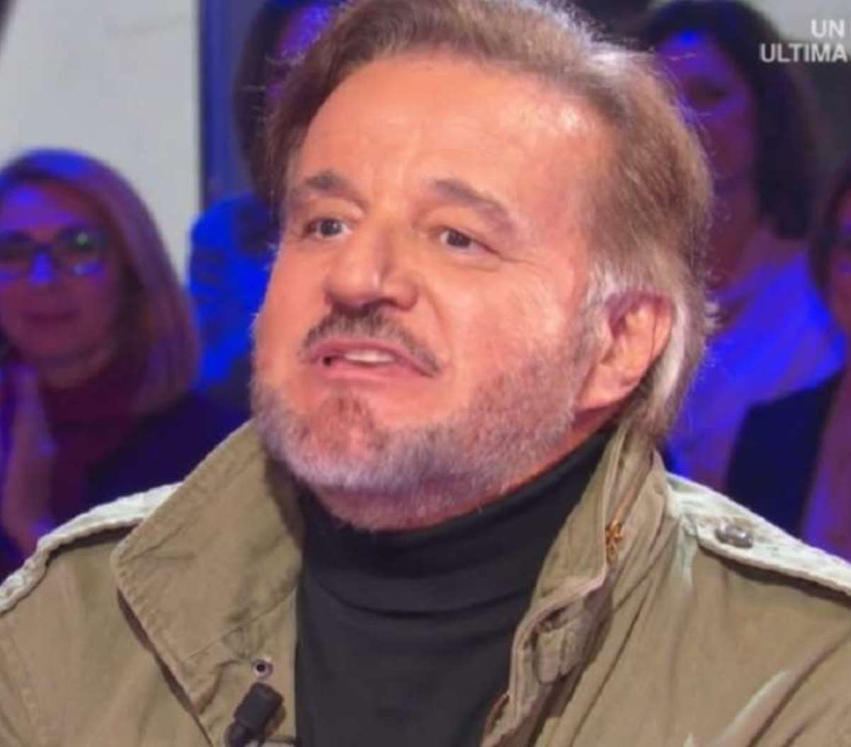 christian de sica polemiche battuta film natale