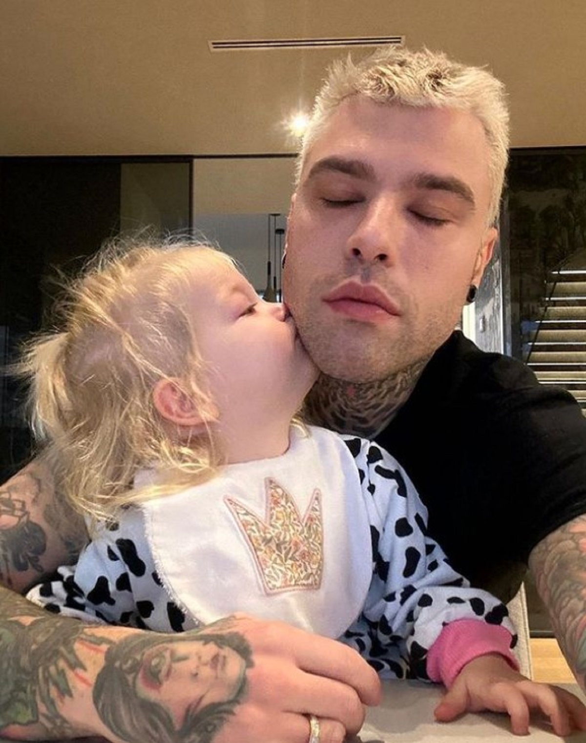 Fedez tumore 