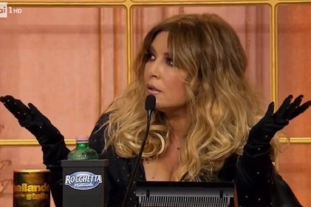 Selvaggia Lucarelli risponde a Milly Carlucci