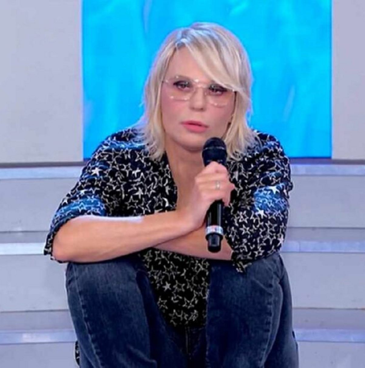 stop maria de filippi ued si ferma