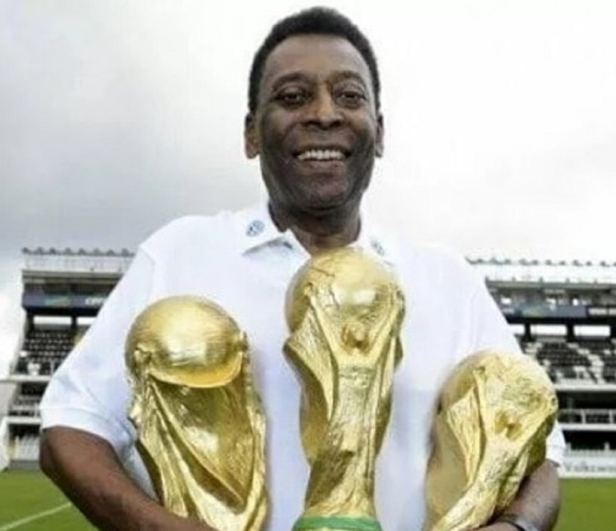 Pelé morto 