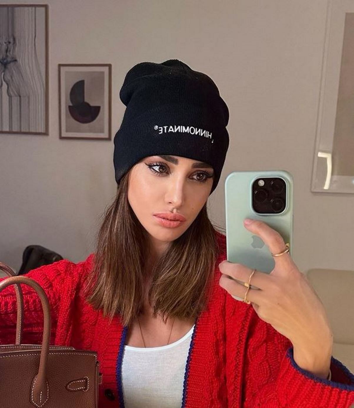 belen rodriguez confessione tre aborti