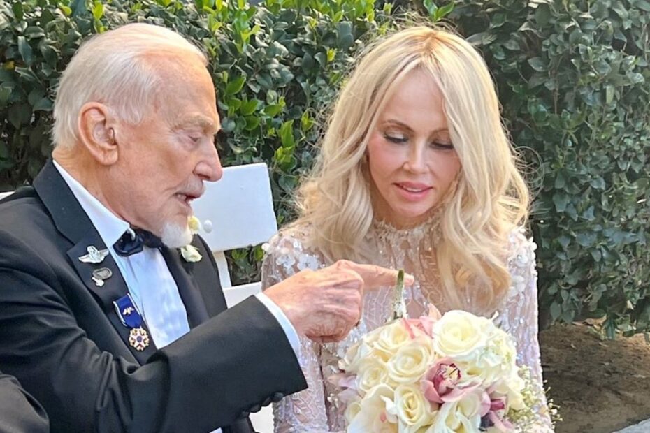 Buzz Aldrin Matrimonio