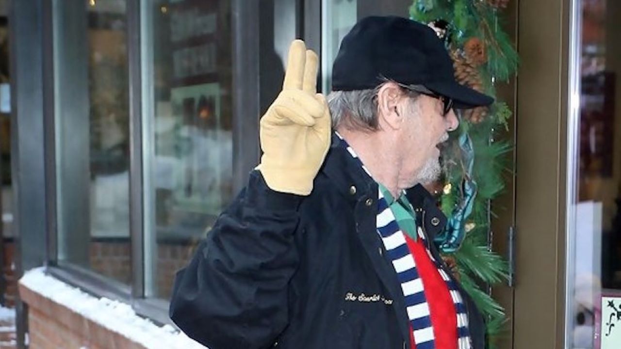 Jack Nicholson Avrebbe Una Malattia Morir Da Solo