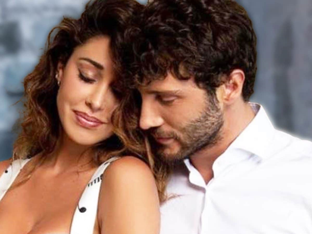 Il gesto di Stefano De Martino per Belen Rodriguez