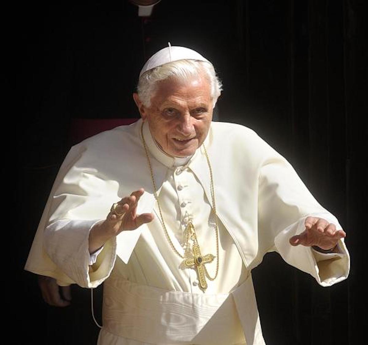 Morte Benedetto XVI