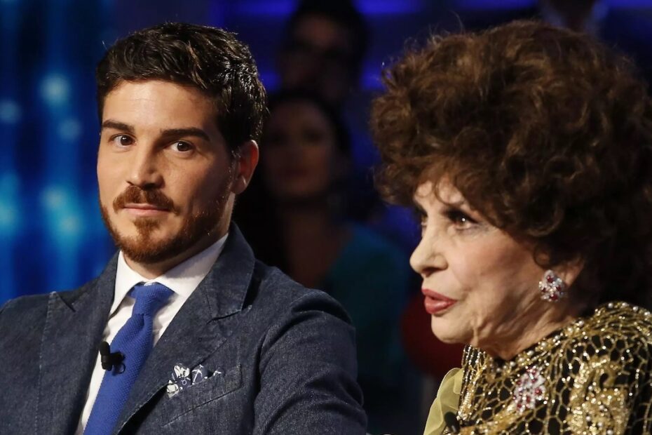 Gina Lollobrigida, polemica dopo le parole del figlioccio