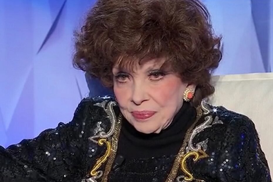 gina lollobrigida eredità