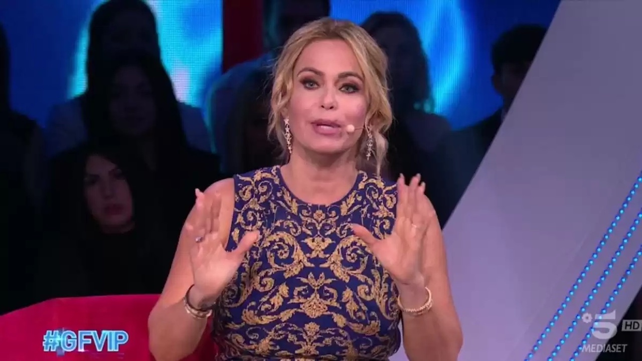 Gf Vip Sonia Bruganelli La Frase Choc Su Oriana Marzoli