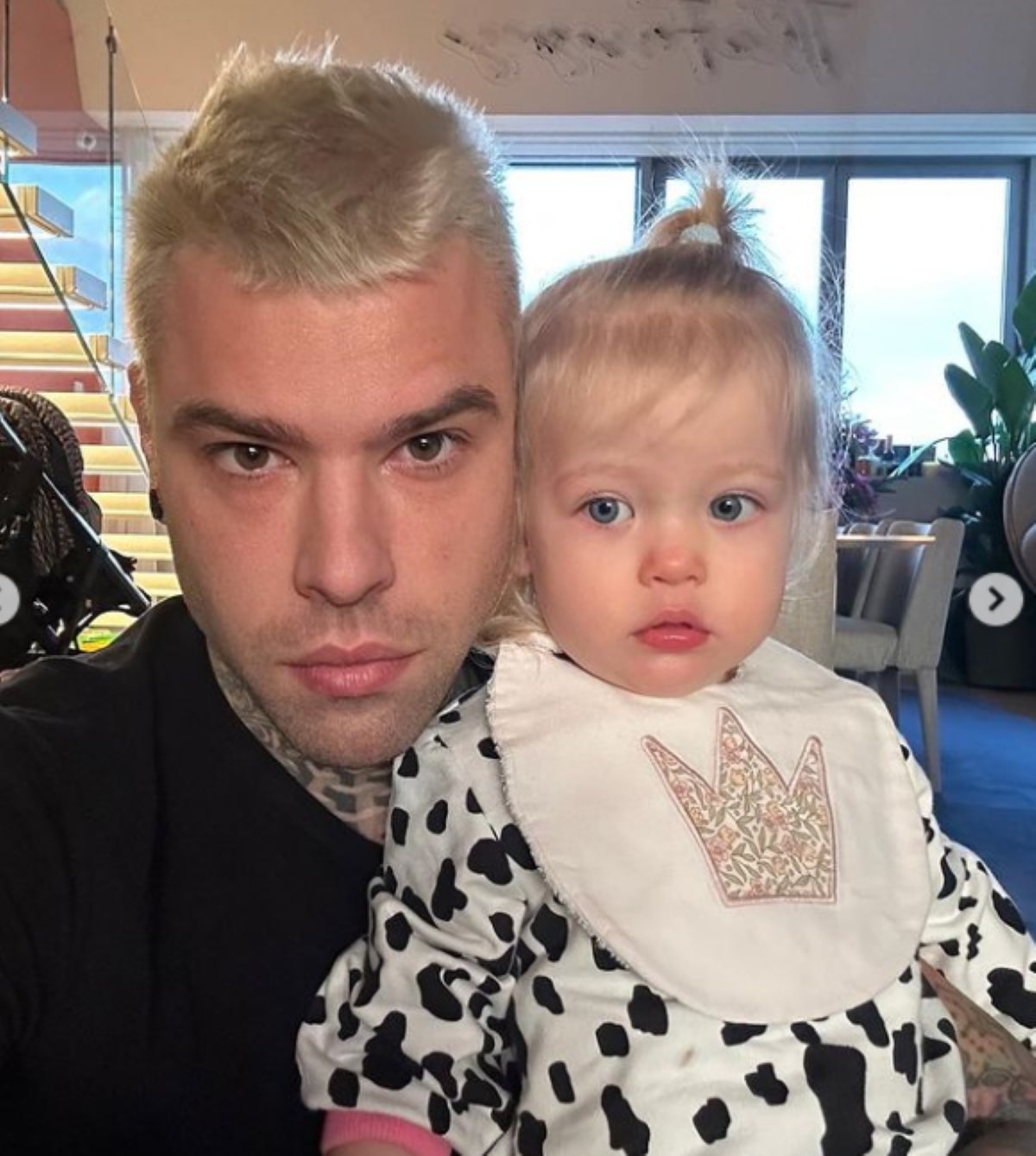 Chiara Ferragni Fedez Sanremo 2023