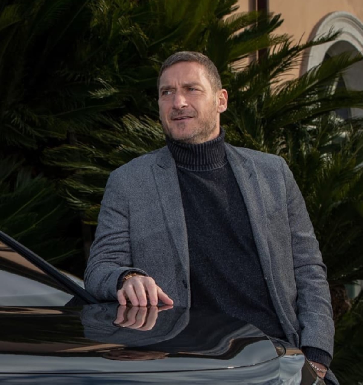 Francesco Totti Ilary Blasi Separazione