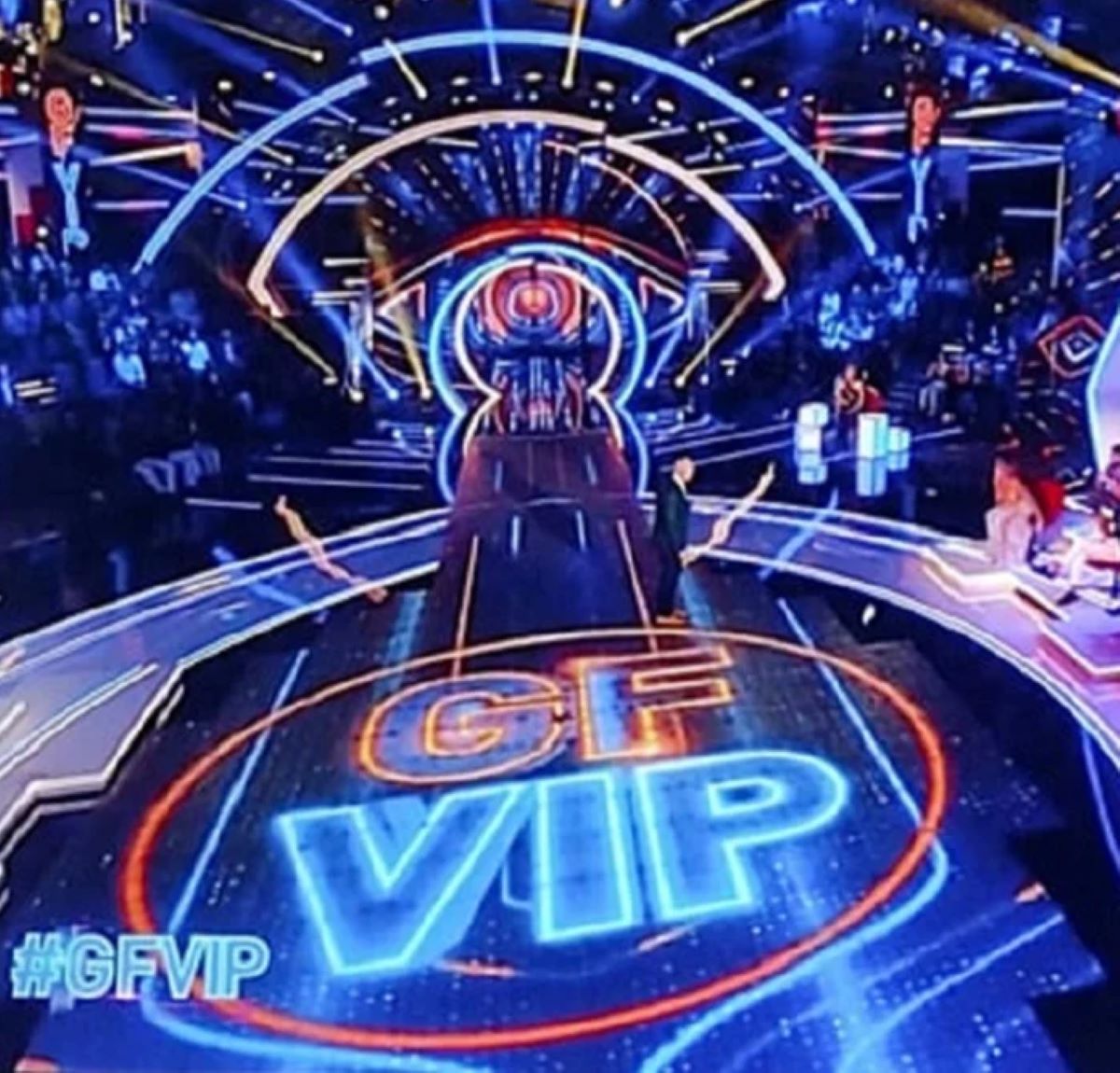 GF Vip Isola dei Famosi